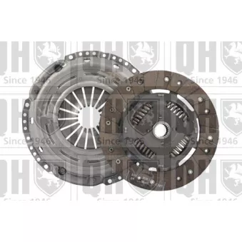 Kit d'embrayage QUINTON HAZELL QKT4080AF