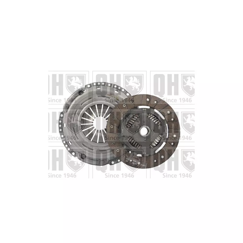 Kit d'embrayage QUINTON HAZELL QKT4082AF