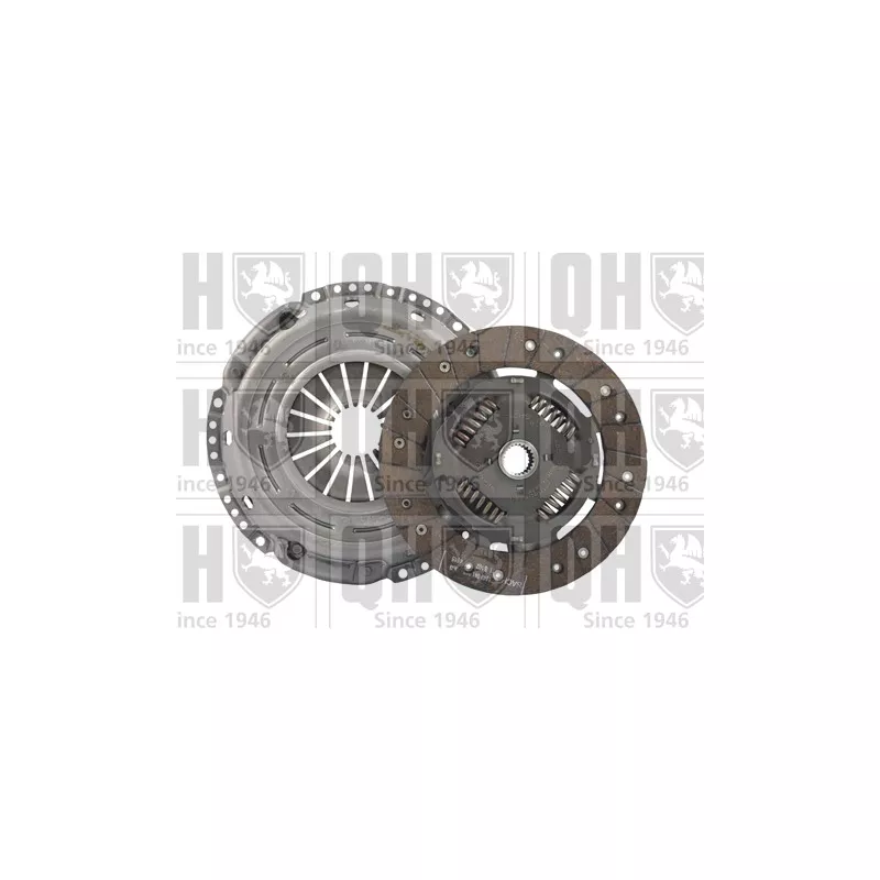Kit d'embrayage QUINTON HAZELL QKT4084AF