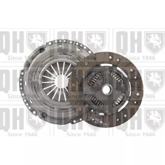 Kit d'embrayage QUINTON HAZELL QKT4091AF