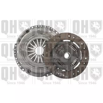 Kit d'embrayage QUINTON HAZELL QKT4092AF
