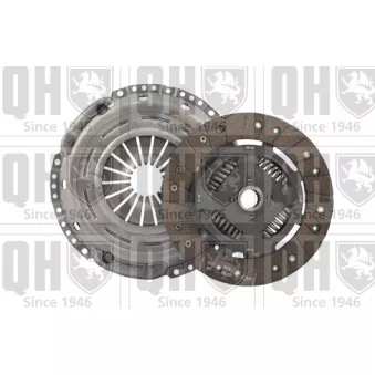 Kit d'embrayage QUINTON HAZELL QKT4094AF