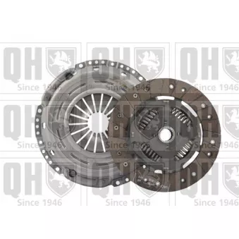 Kit d'embrayage QUINTON HAZELL QKT4096AF