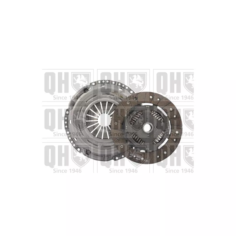 Kit d'embrayage QUINTON HAZELL QKT4096AF