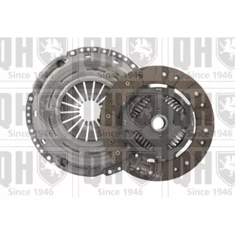 Kit d'embrayage QUINTON HAZELL QKT4108AF