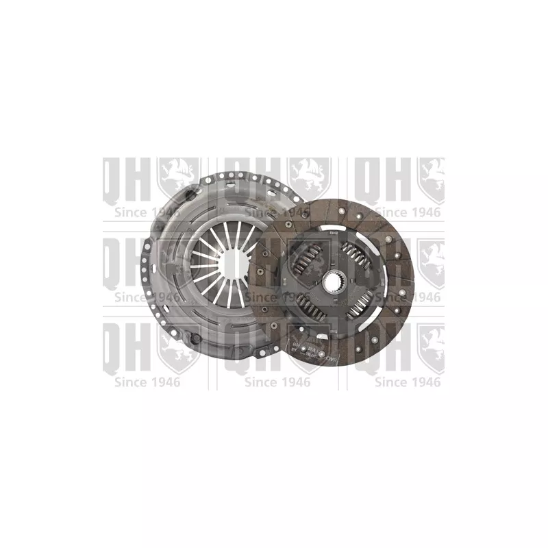 Kit d'embrayage QUINTON HAZELL QKT4108AF