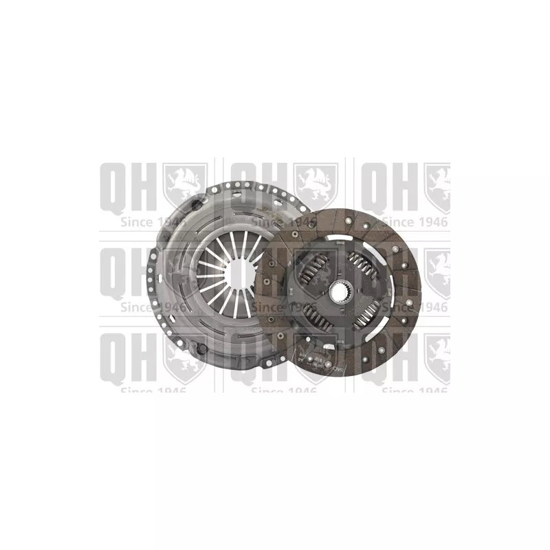 Kit d'embrayage QUINTON HAZELL QKT4134AF