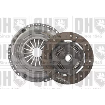 Kit d'embrayage QUINTON HAZELL QKT4140AF