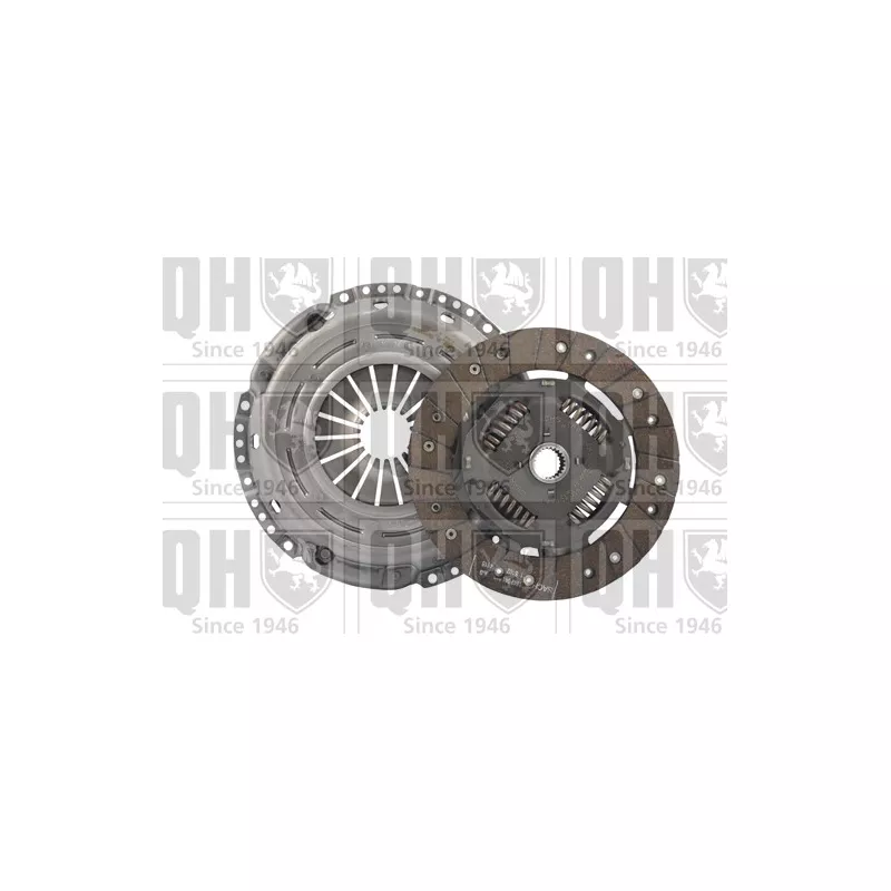 Kit d'embrayage QUINTON HAZELL QKT4141AF