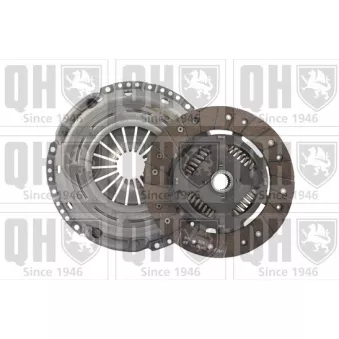 Kit d'embrayage QUINTON HAZELL QKT4146AF