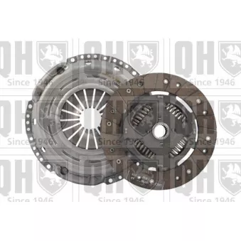 Kit d'embrayage QUINTON HAZELL QKT4147AF