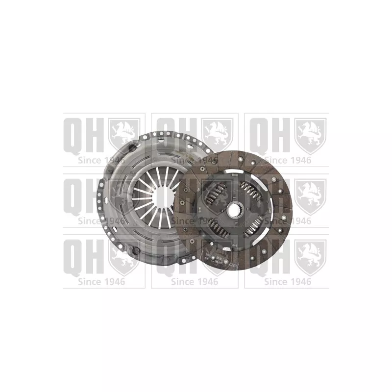 Kit d'embrayage QUINTON HAZELL QKT4149AF