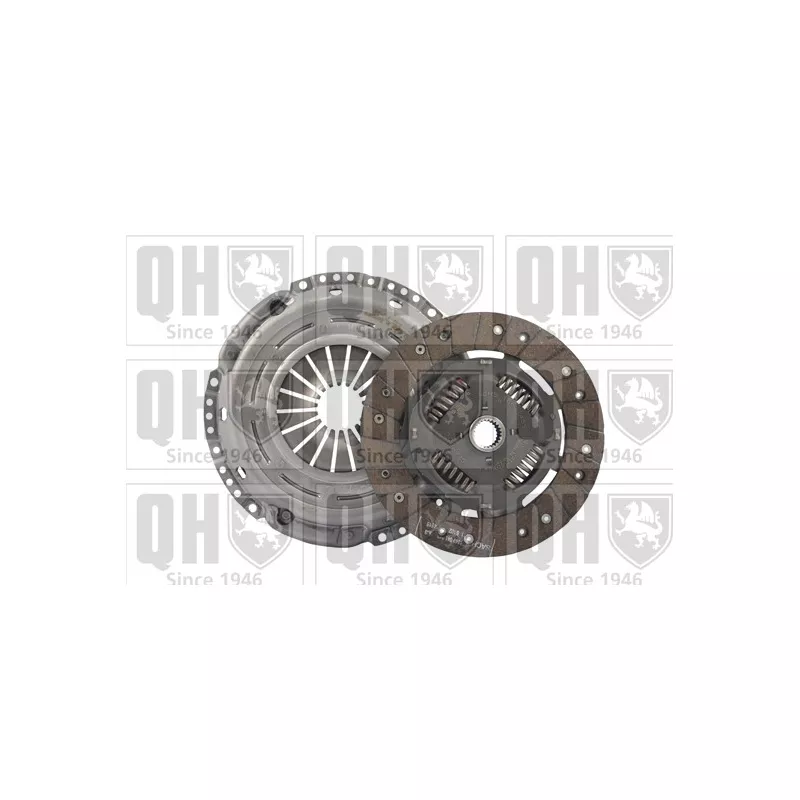 Kit d'embrayage QUINTON HAZELL QKT4151AF