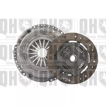 Kit d'embrayage QUINTON HAZELL QKT4160AF