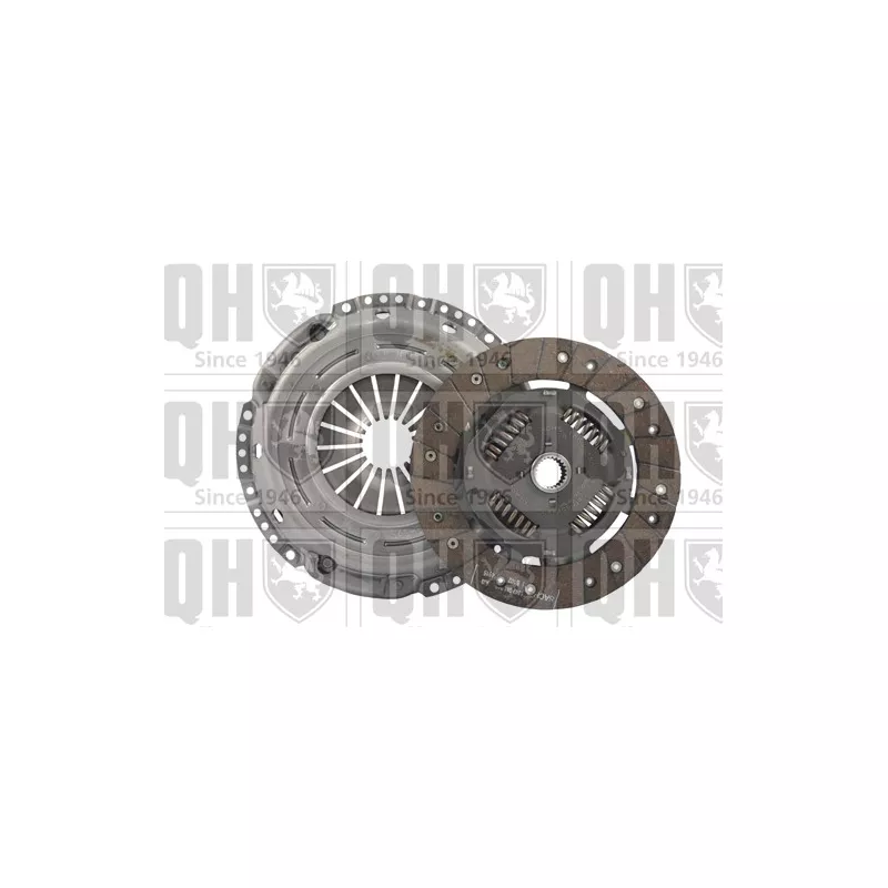 Kit d'embrayage QUINTON HAZELL QKT4160AF