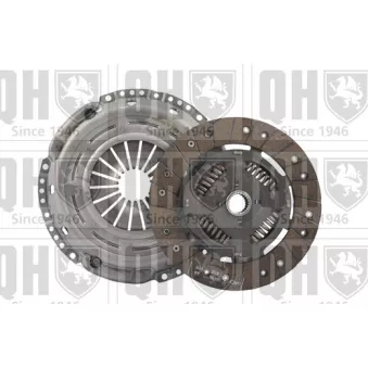 Kit d'embrayage QUINTON HAZELL QKT4168AF