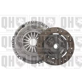 Kit d'embrayage QUINTON HAZELL QKT4178AF