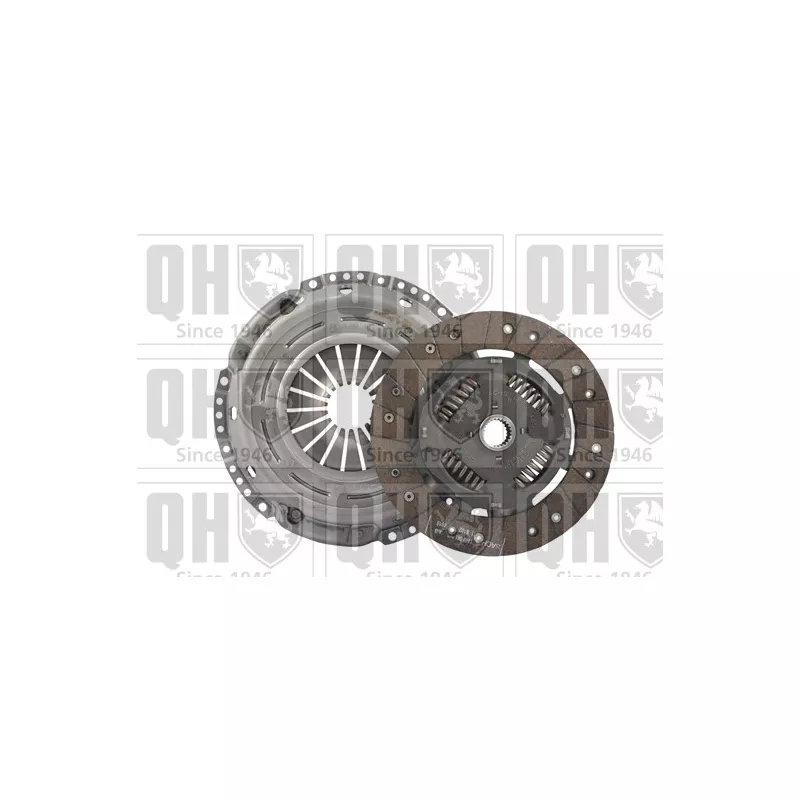 Kit d'embrayage QUINTON HAZELL QKT4178AF