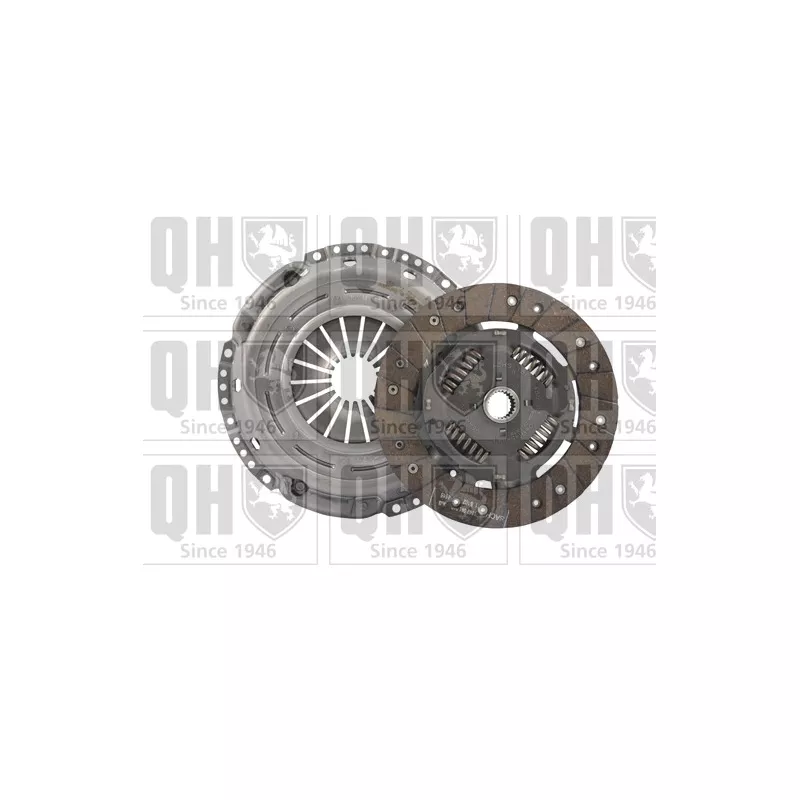 Kit d'embrayage QUINTON HAZELL QKT4182AF