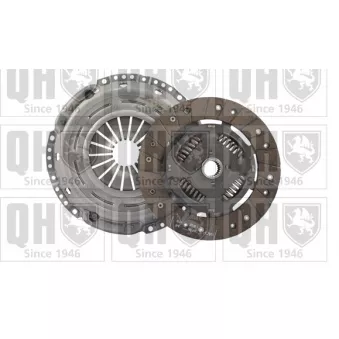 Kit d'embrayage QUINTON HAZELL QKT4189AF