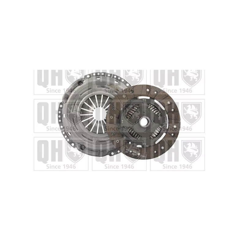 Kit d'embrayage QUINTON HAZELL QKT4189AF