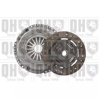 Kit d'embrayage QUINTON HAZELL QKT4192AF
