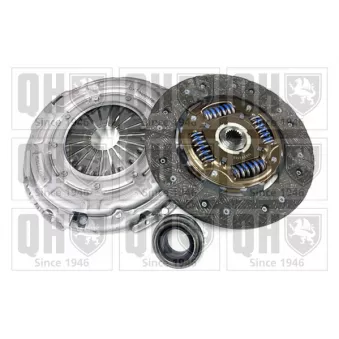 Kit d'embrayage QUINTON HAZELL QKT4209AF