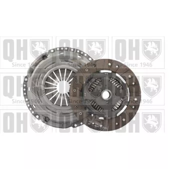 Kit d'embrayage QUINTON HAZELL QKT4600AF