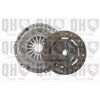 Kit d'embrayage QUINTON HAZELL QKT4611AF
