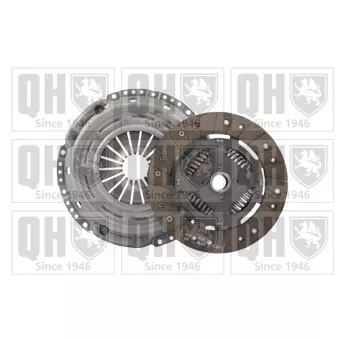 Kit d'embrayage QUINTON HAZELL QKT466AF