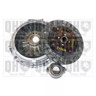 Kit d'embrayage QUINTON HAZELL QKT4720AF