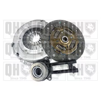 Kit d'embrayage QUINTON HAZELL QKT4729AF