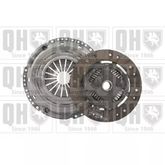 Kit d'embrayage QUINTON HAZELL QKT4765AF
