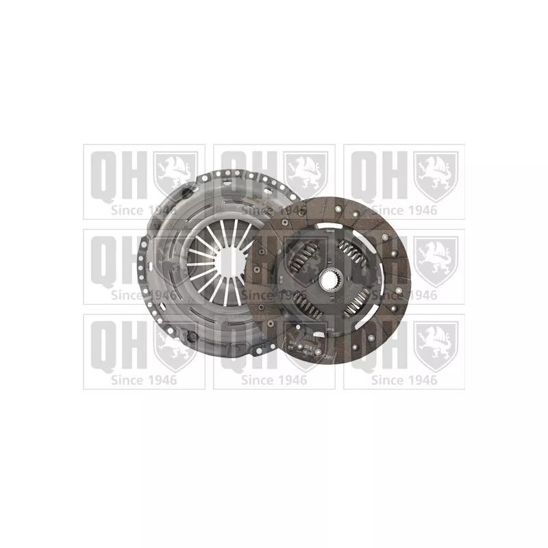 Kit d'embrayage QUINTON HAZELL QKT4782AF
