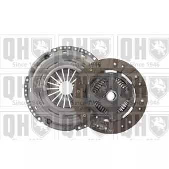 Kit d'embrayage QUINTON HAZELL QKT4792AF