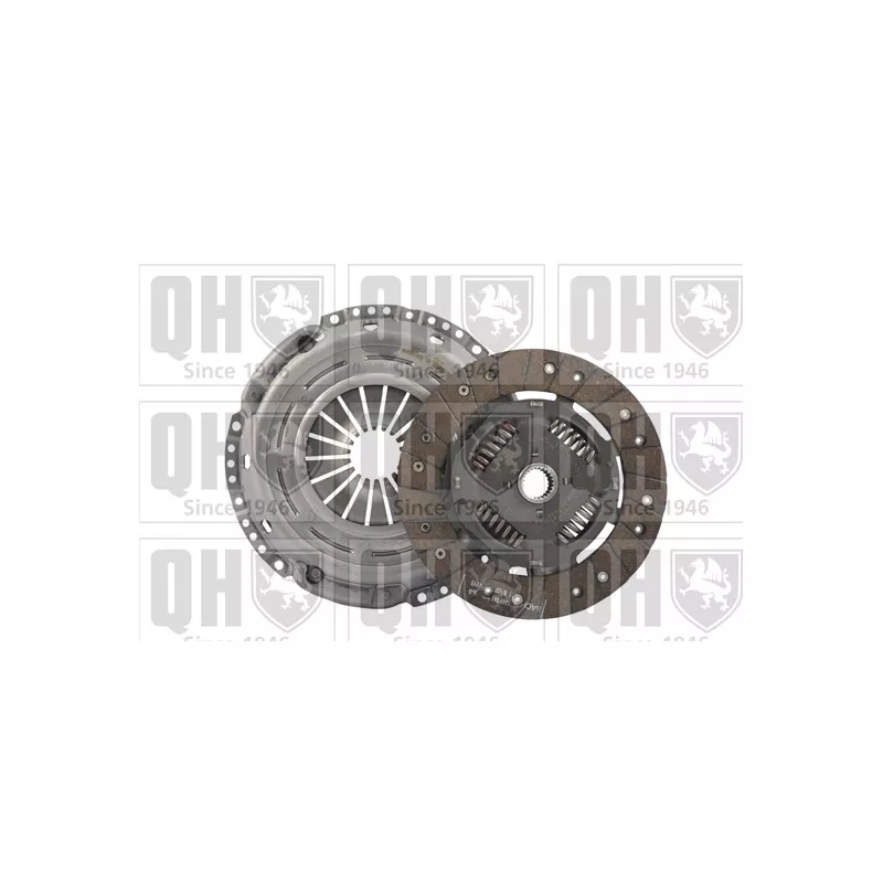 Kit d'embrayage QUINTON HAZELL QKT4792AF