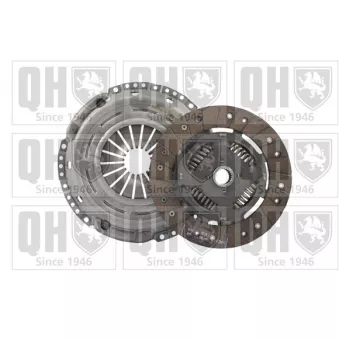 Kit d'embrayage QUINTON HAZELL QKT4808AF