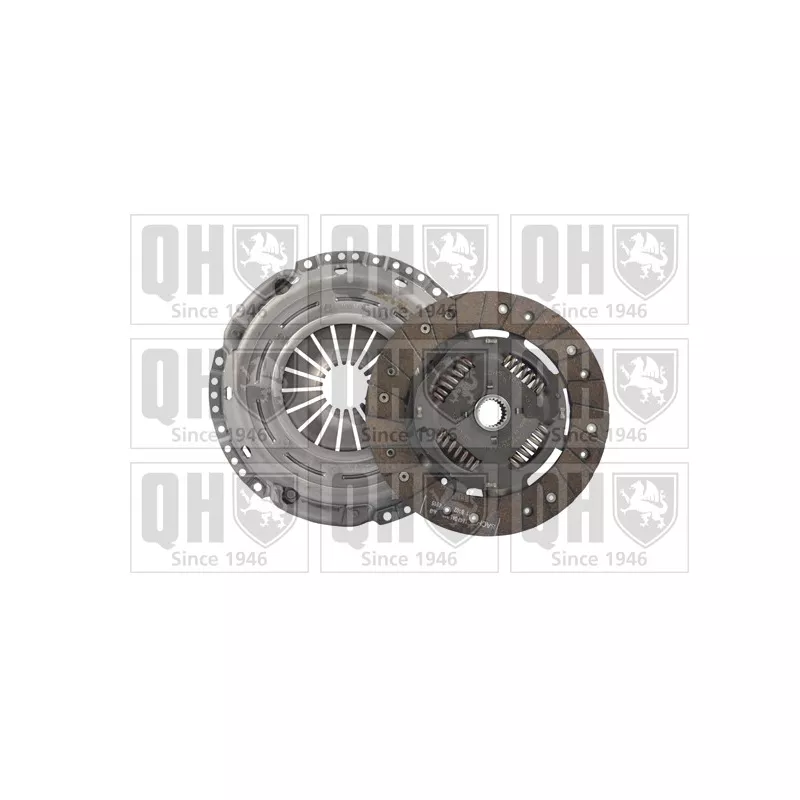 Kit d'embrayage QUINTON HAZELL QKT4808AF