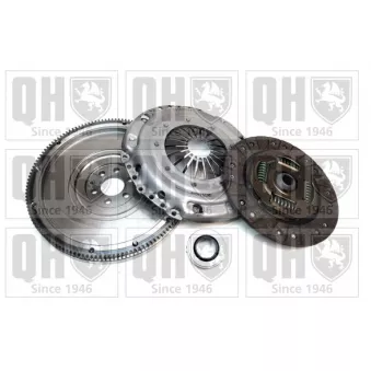Kit d'embrayage + volant moteur QUINTON HAZELL