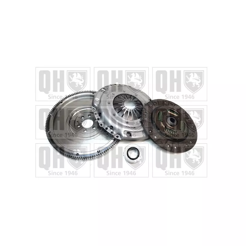 Kit d'embrayage + volant moteur QUINTON HAZELL QKT5050AF