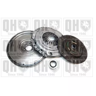 Kit d'embrayage + volant moteur QUINTON HAZELL QKT5130AF