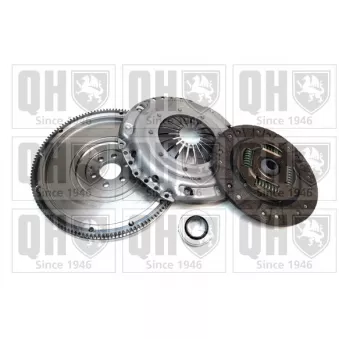 Kit d'embrayage QUINTON HAZELL QKT5380AF