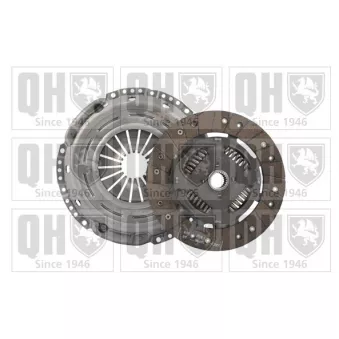 Kit d'embrayage QUINTON HAZELL QKT655AF