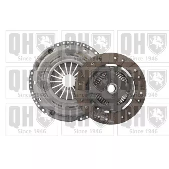 Kit d'embrayage QUINTON HAZELL QKT773AF