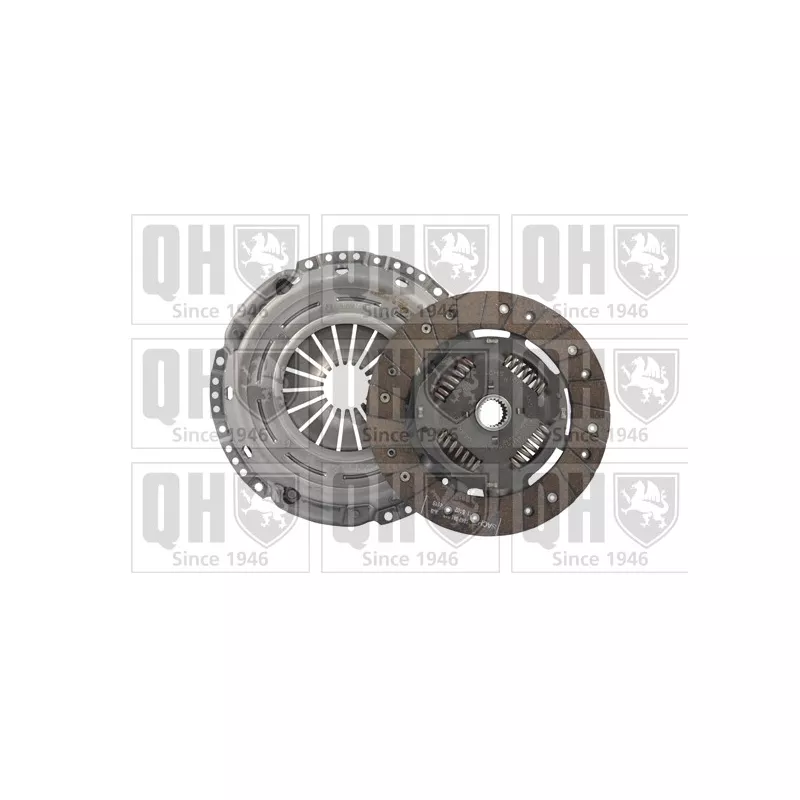 Kit d'embrayage QUINTON HAZELL QKT773AF