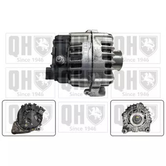 Alternateur QUINTON HAZELL QRA1316