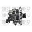 Alternateur QUINTON HAZELL QRA2164 - Visuel 2