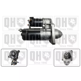 Démarreur QUINTON HAZELL QRS1079