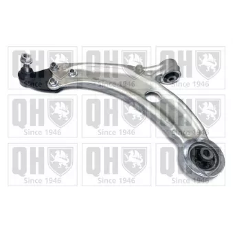 Triangle ou bras de suspension (train avant) QUINTON HAZELL QSA2972S