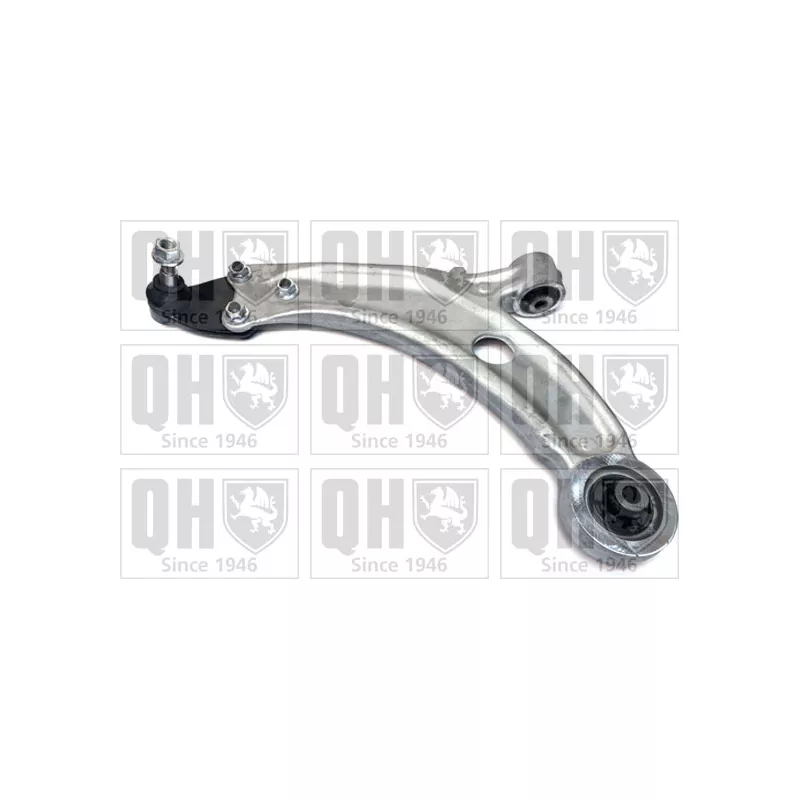 Triangle ou bras de suspension (train avant) QUINTON HAZELL QSA2972S
